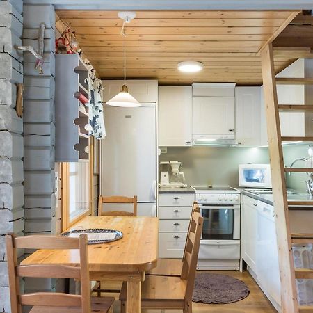 Holiday Home Isonparit B3 By Interhome Ylläsjärvi Exterior foto