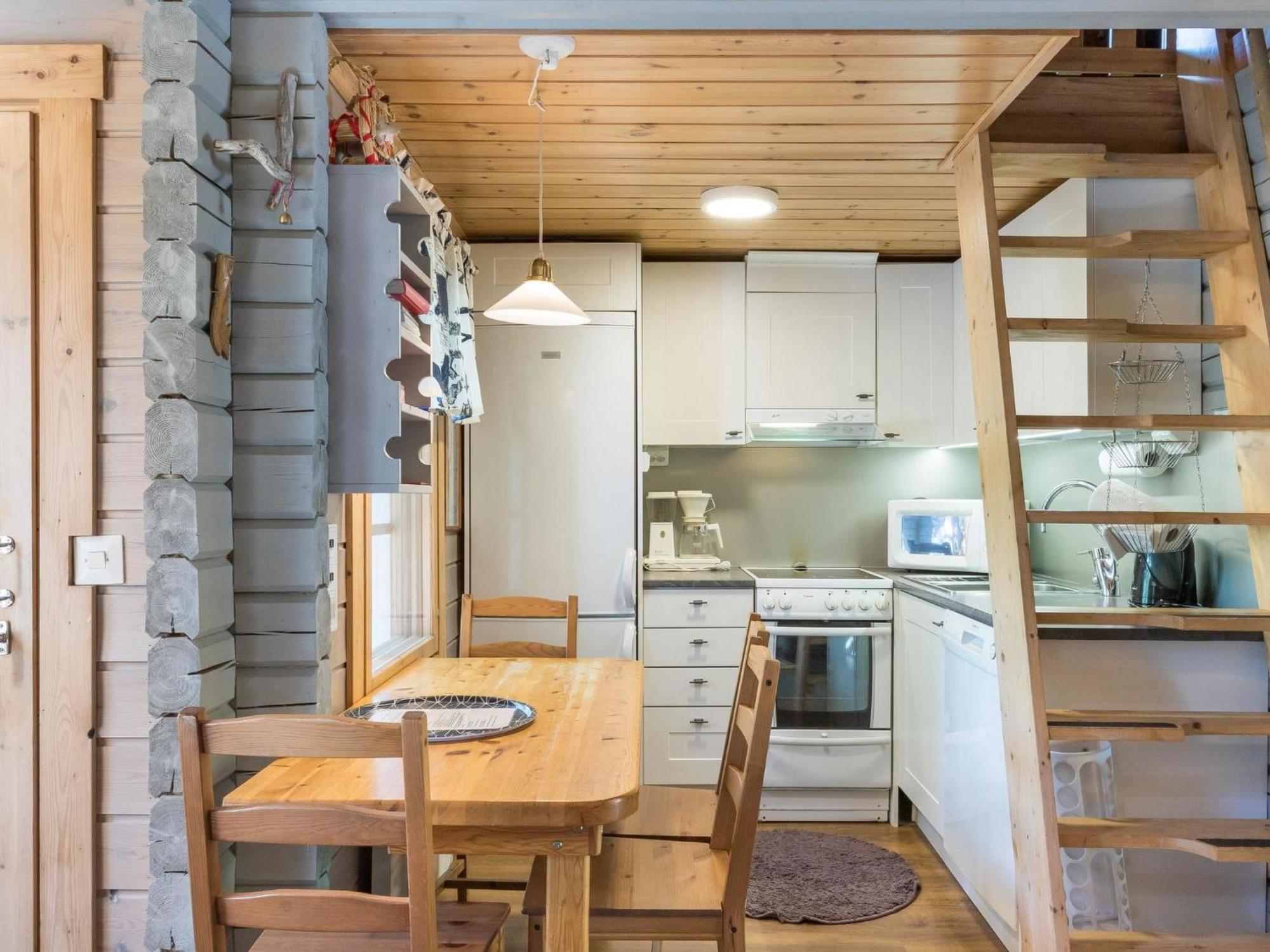 Holiday Home Isonparit B3 By Interhome Ylläsjärvi Exterior foto