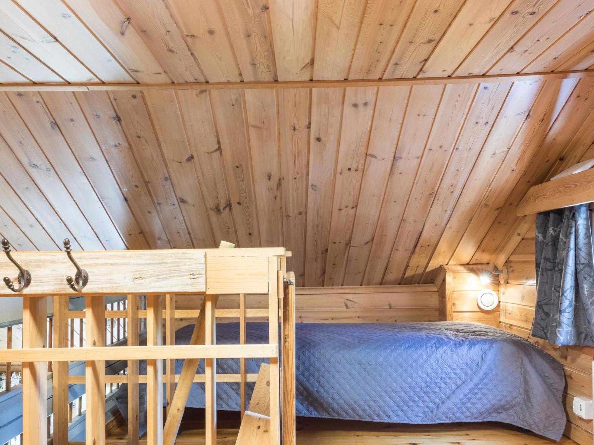 Holiday Home Isonparit B3 By Interhome Ylläsjärvi Exterior foto